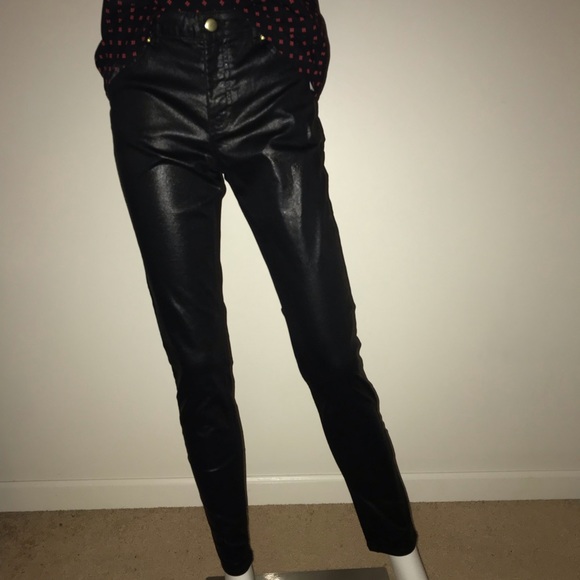 h&m super stretch high elasticity